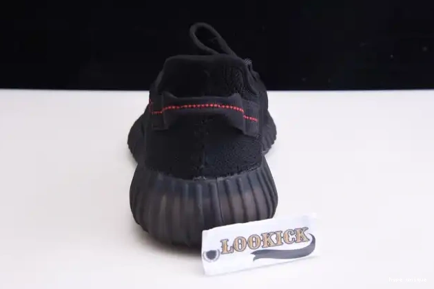 hype Black Yeezy V2 CP9652 Boost Adidas 350 Red 0611